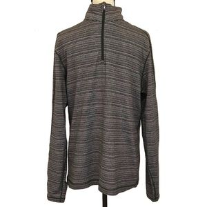Lululemon Men’s Metal Vent Tech 1/2 Zip NWOT